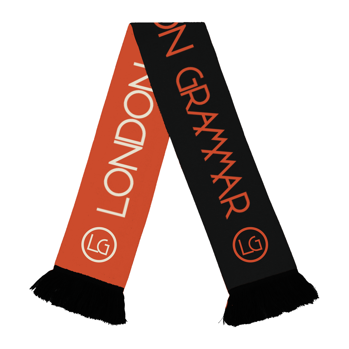 London Grammar Football Scarf