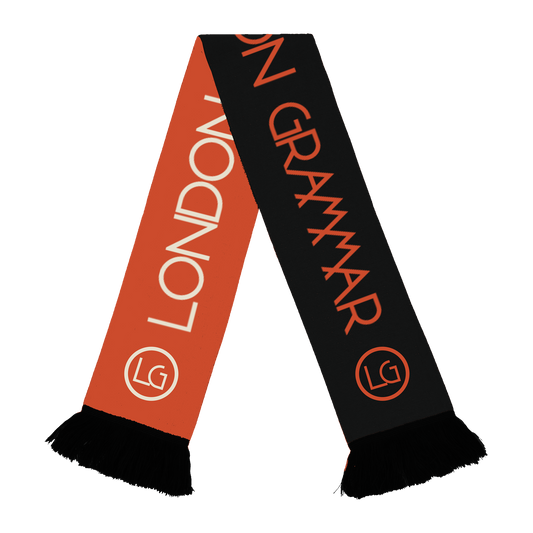 London Grammar Football Scarf