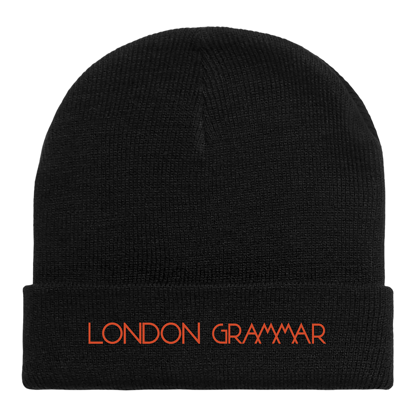 London Grammar Logo Beanie