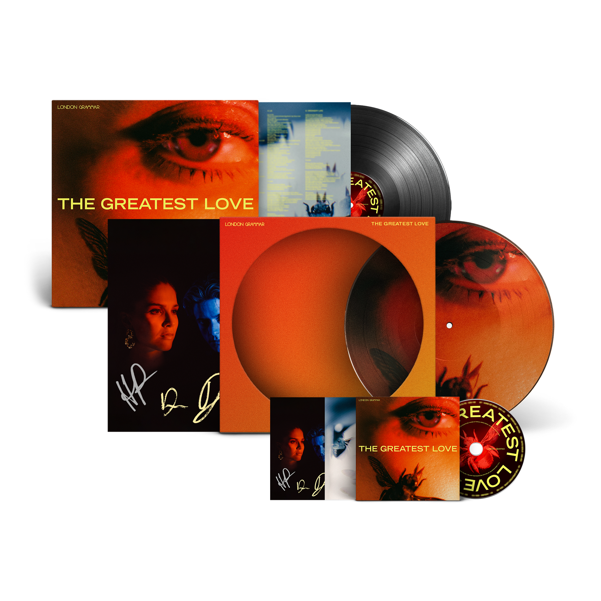 London grammar greatest love 新品 The Greatest Love - Album by London Grammar | Spotify