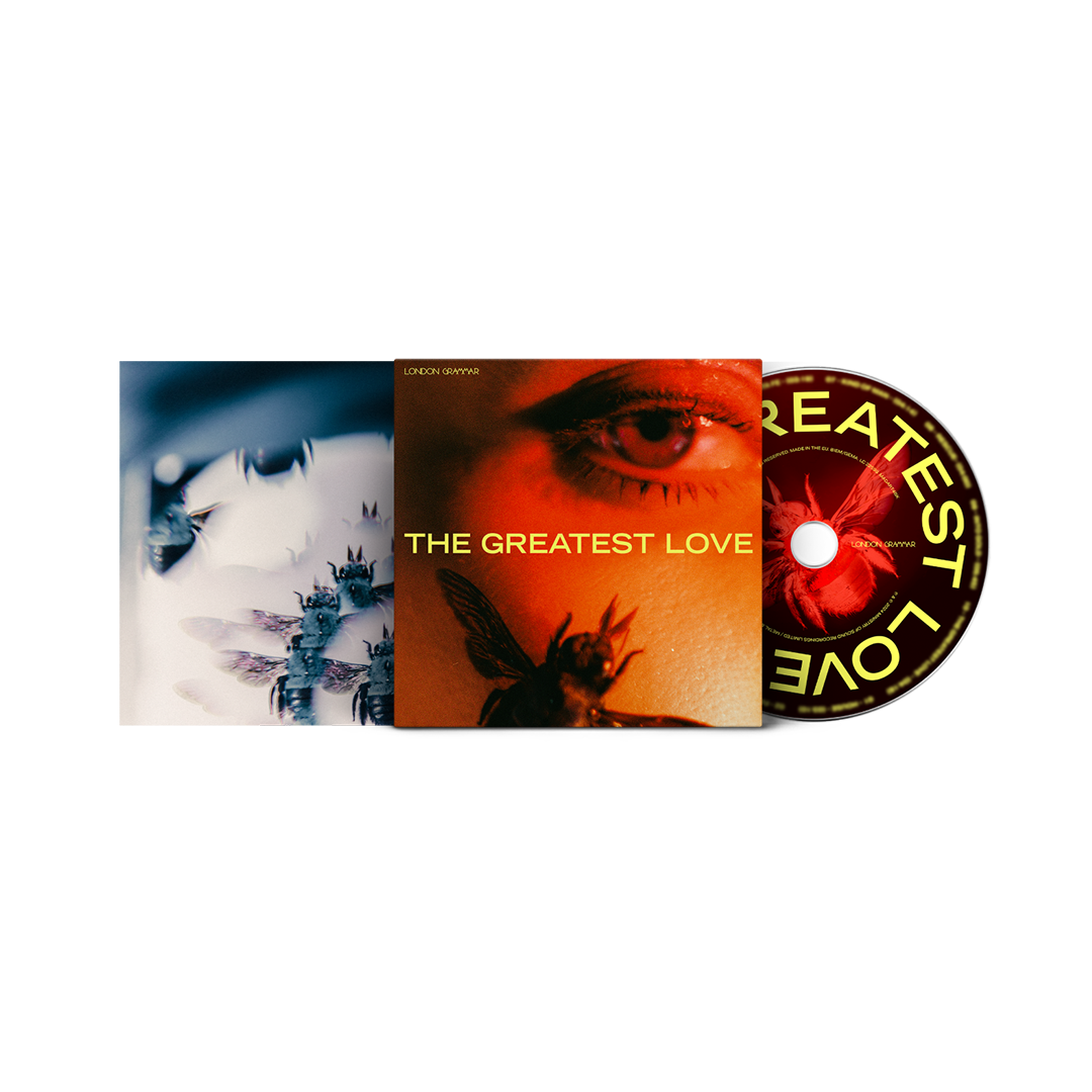 The Greatest Love | CD – London Grammar