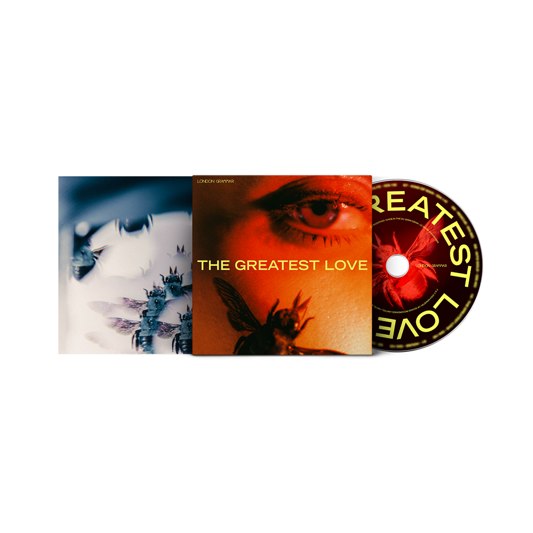The Greatest Love | CD