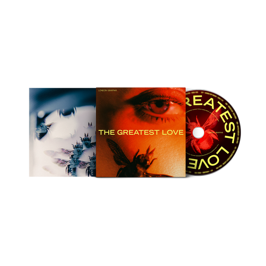 The Greatest Love | CD