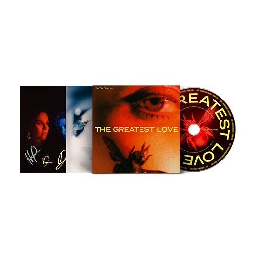 The Greatest Love | CD + Signed Insert