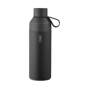 Californian Soil Ocean Bottle (Obsidian Black)